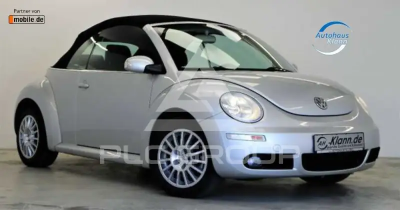 2006 Volkswagen BEETLE