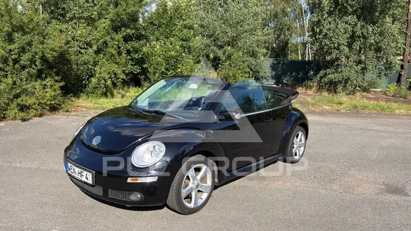 2006 Volkswagen BEETLE