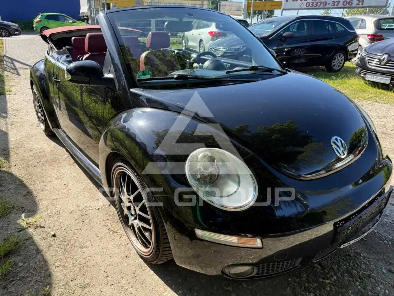 2006 Volkswagen BEETLE
