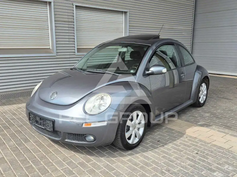 2006 Volkswagen BEETLE