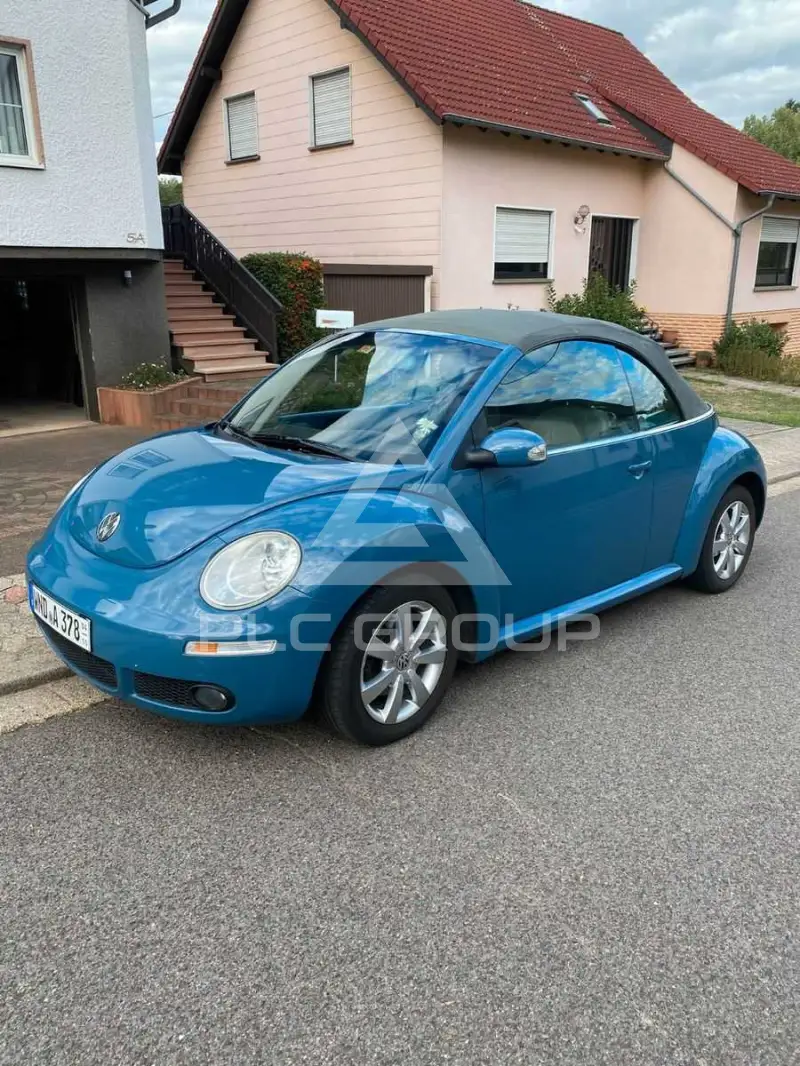 2006 Volkswagen BEETLE