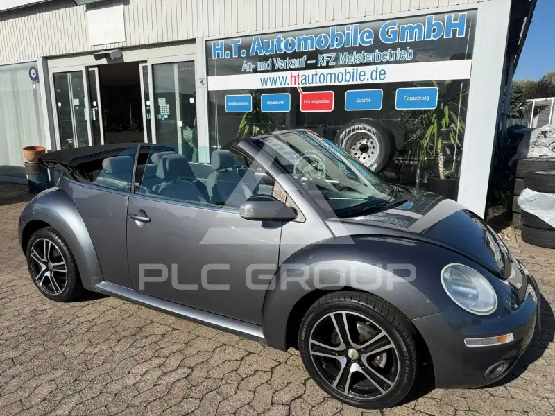 2006 Volkswagen BEETLE