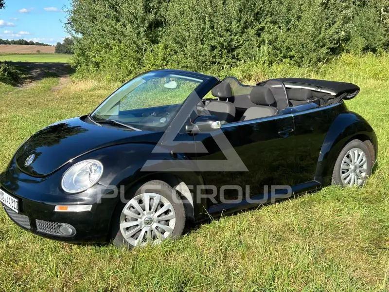 2006 Volkswagen BEETLE