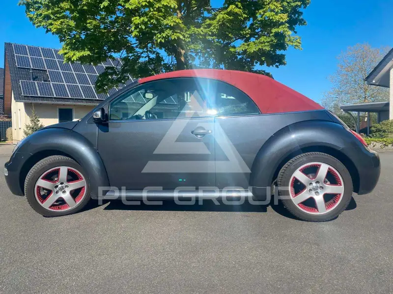 2006 Volkswagen BEETLE