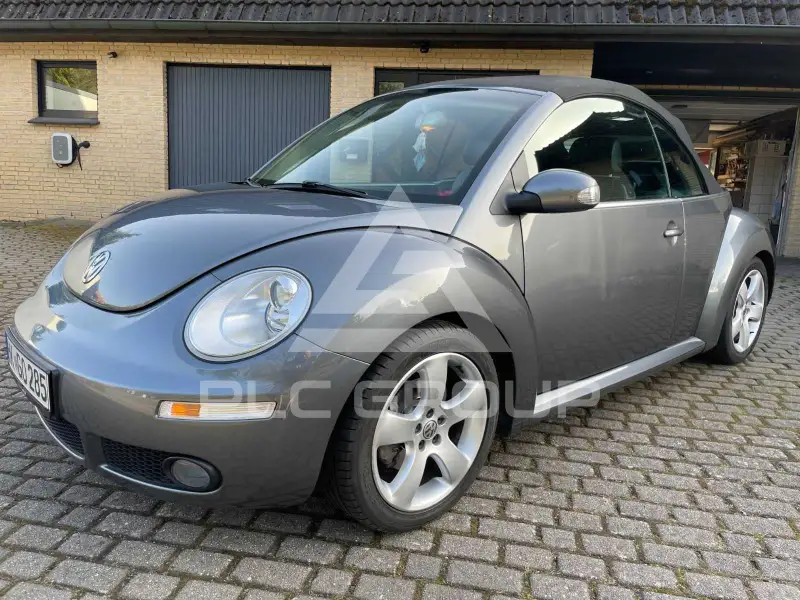 2006 Volkswagen BEETLE