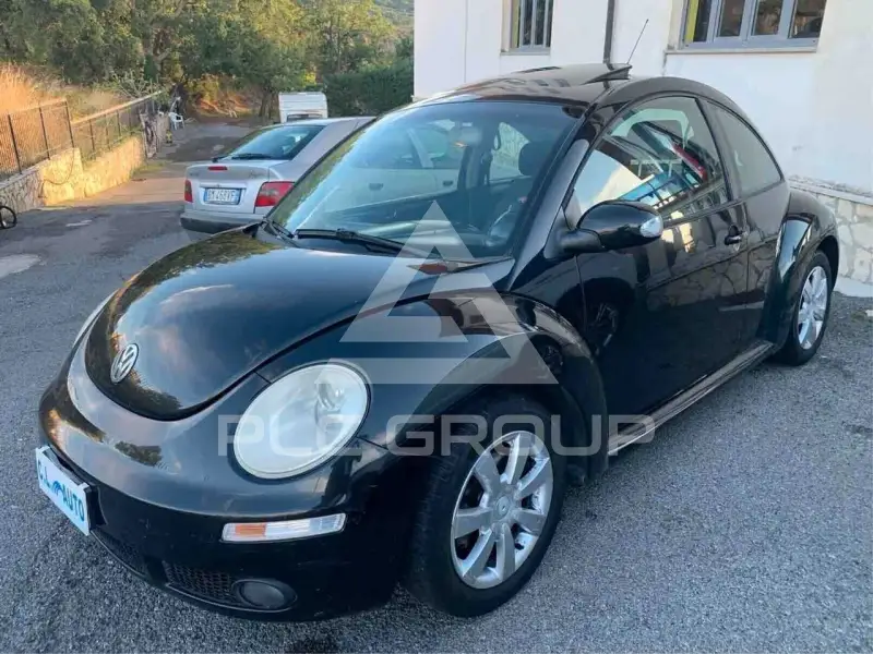 2006 Volkswagen BEETLE
