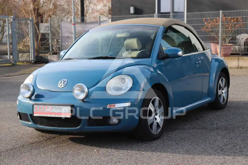 2006 Volkswagen BEETLE