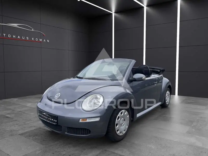 2006 Volkswagen BEETLE