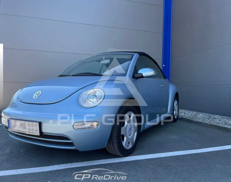 2006 Volkswagen BEETLE