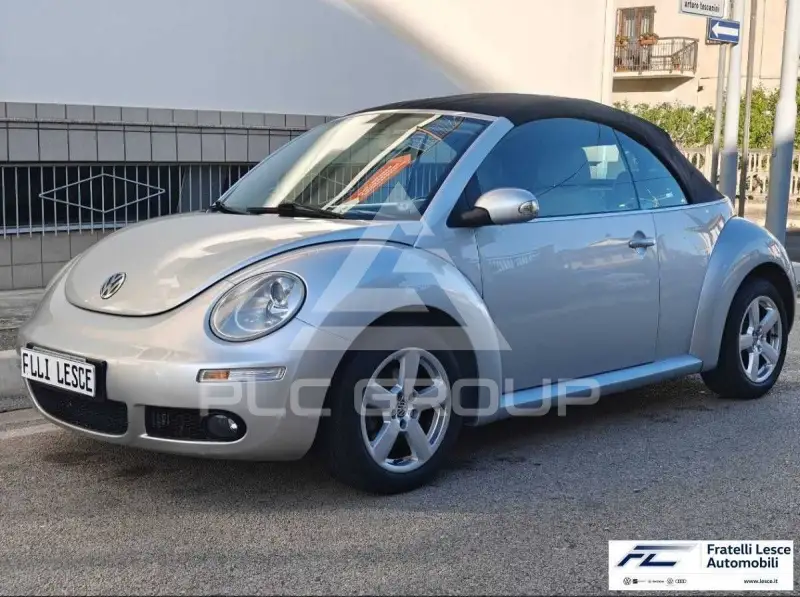 2006 Volkswagen BEETLE