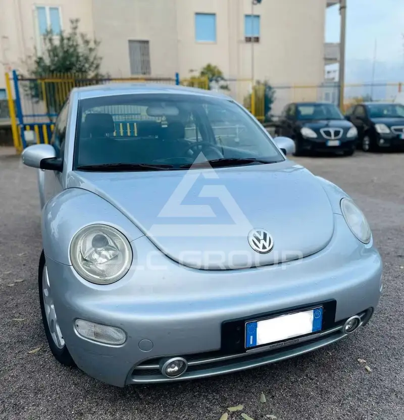 2006 Volkswagen BEETLE