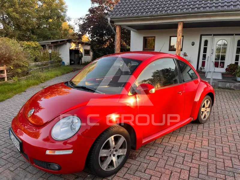 2006 Volkswagen BEETLE