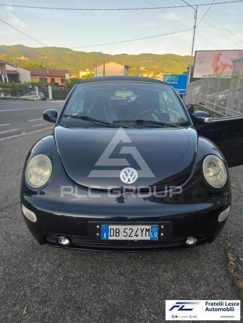 2006 Volkswagen BEETLE