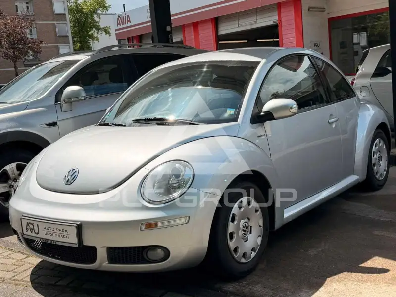 2006 Volkswagen BEETLE