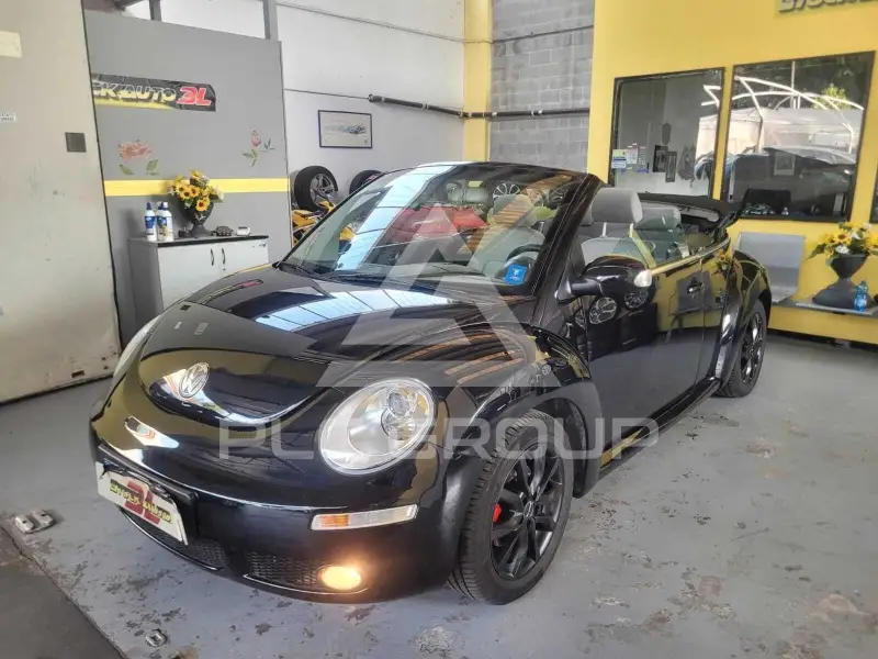 2006 Volkswagen BEETLE