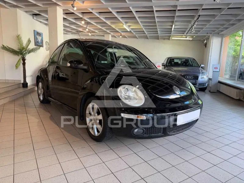 2006 Volkswagen BEETLE