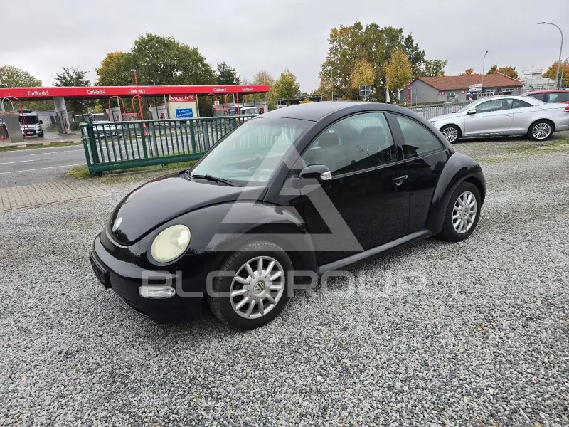 2006 Volkswagen BEETLE