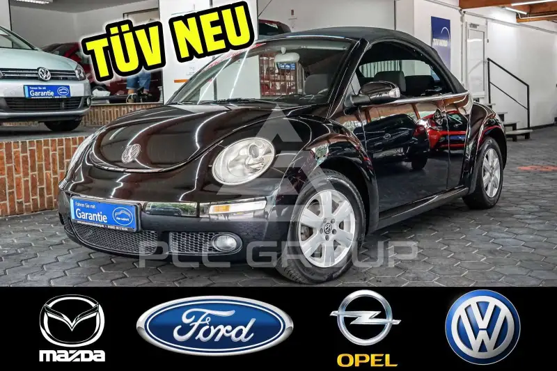 2006 Volkswagen BEETLE