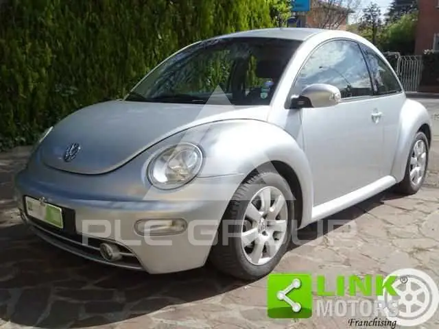 2006 Volkswagen BEETLE