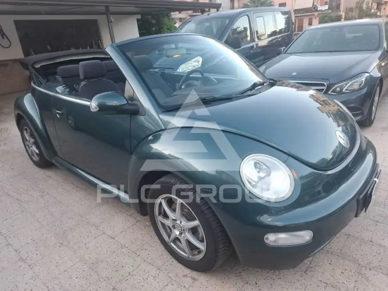 2006 Volkswagen BEETLE