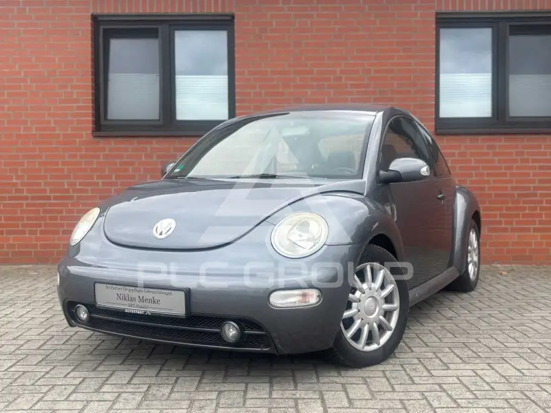 2006 Volkswagen BEETLE