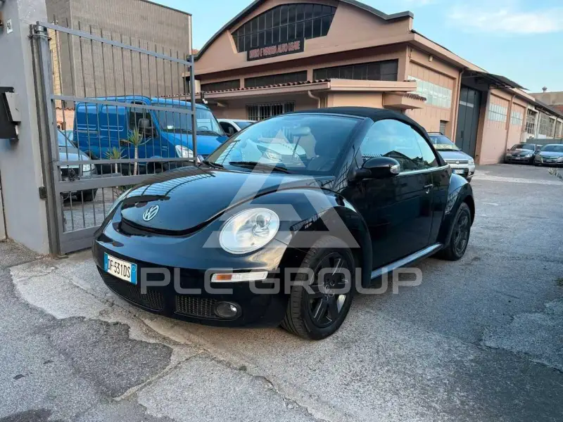2006 Volkswagen BEETLE
