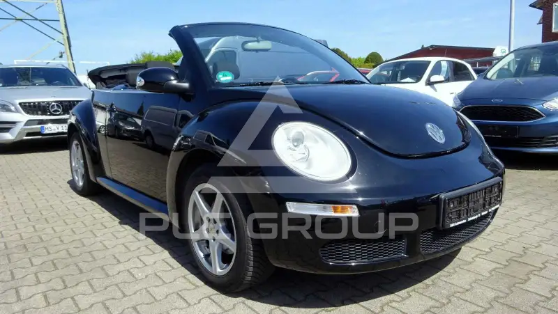 2006 Volkswagen BEETLE