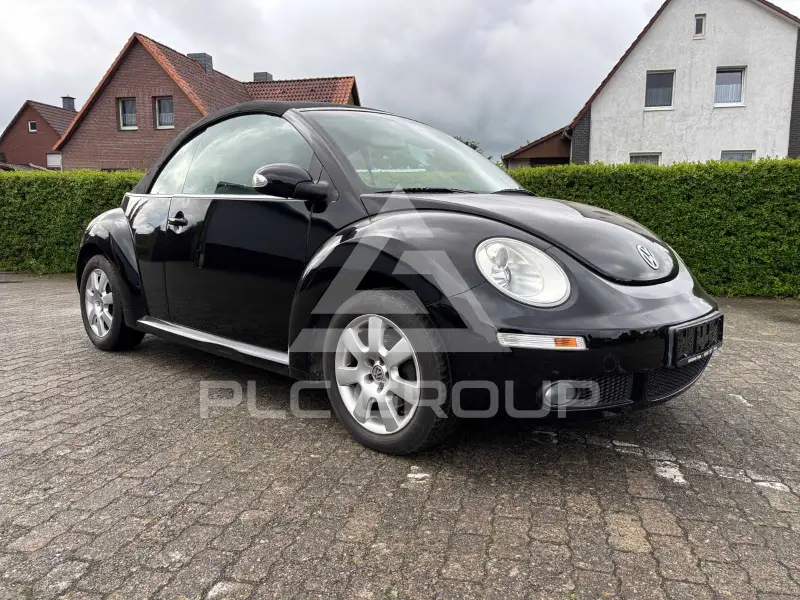2006 Volkswagen BEETLE