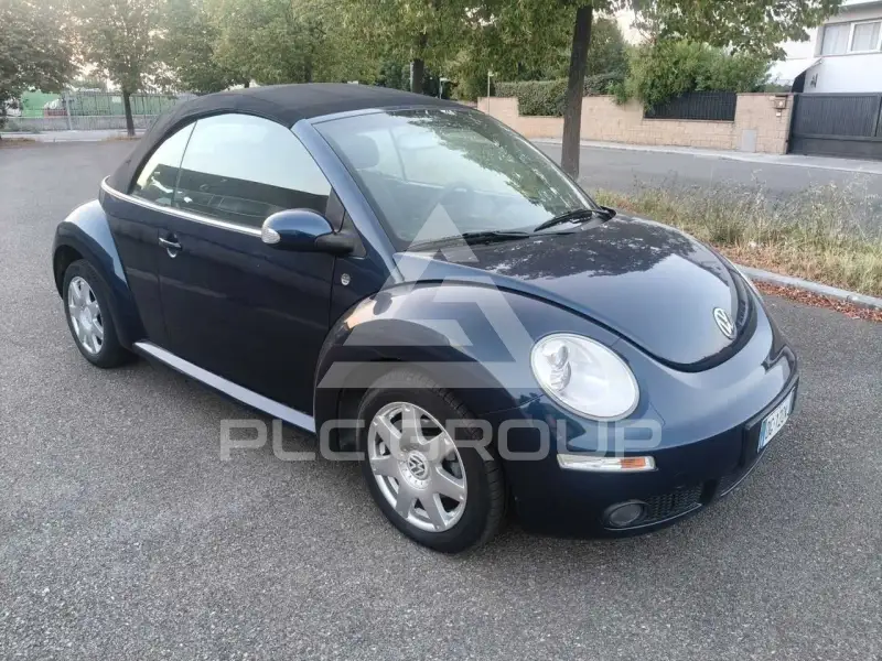 2006 Volkswagen BEETLE