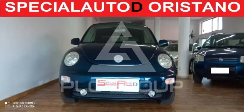 2006 Volkswagen BEETLE