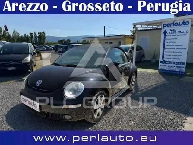 2006 Volkswagen BEETLE