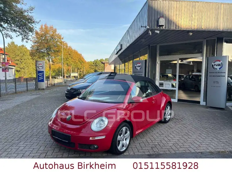 2006 Volkswagen BEETLE