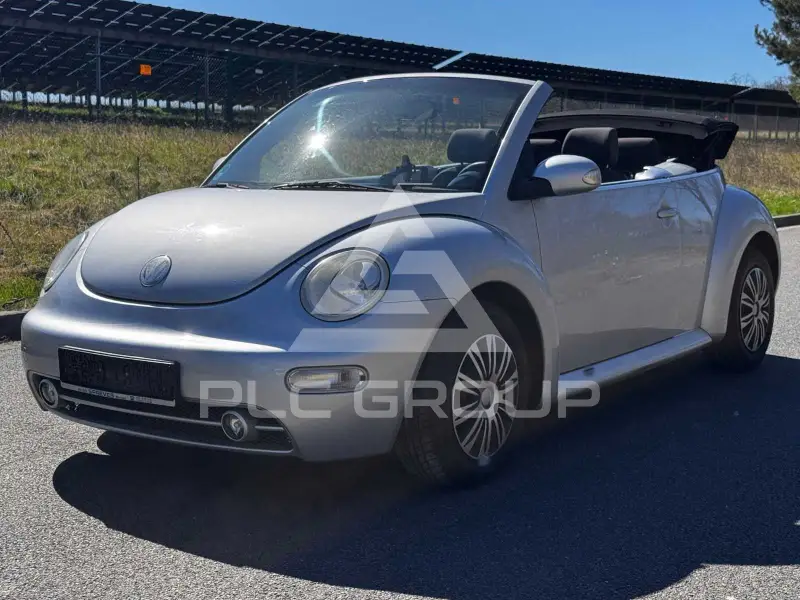 2006 Volkswagen BEETLE