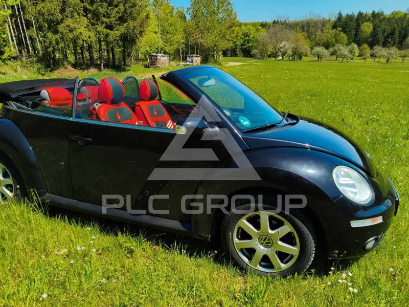 2006 Volkswagen BEETLE