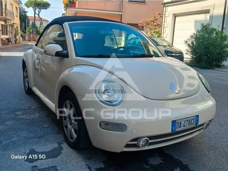 2006 Volkswagen BEETLE