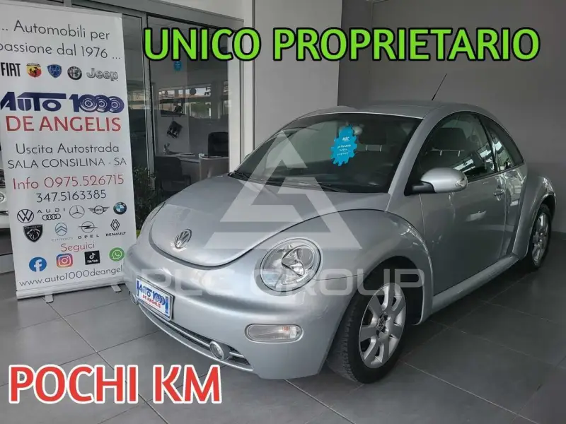 2006 Volkswagen BEETLE