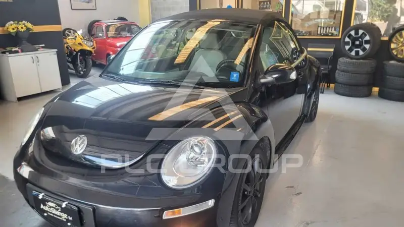 2006 Volkswagen BEETLE