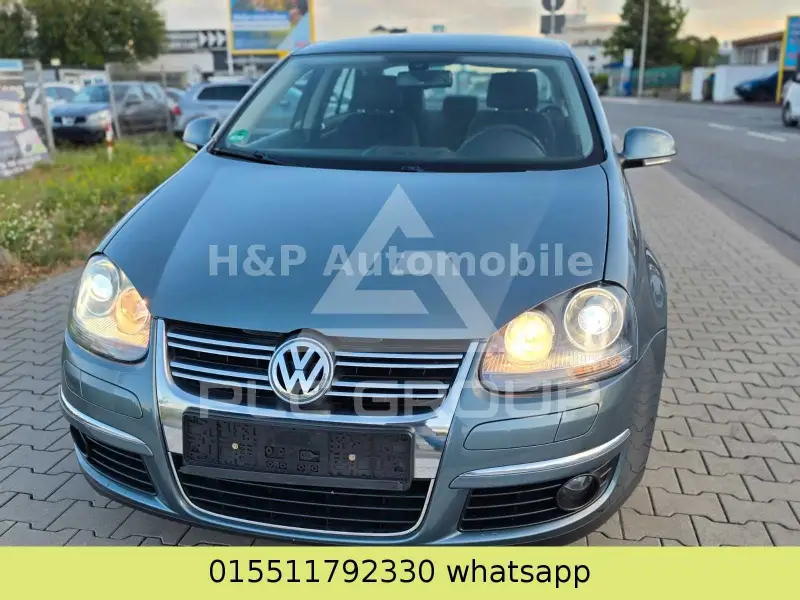 2006 Volkswagen Jetta