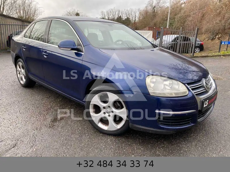 2006 Volkswagen Jetta