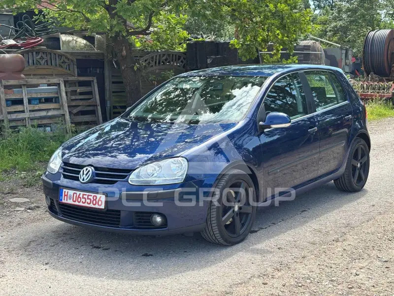 2006 Volkswagen GOLF