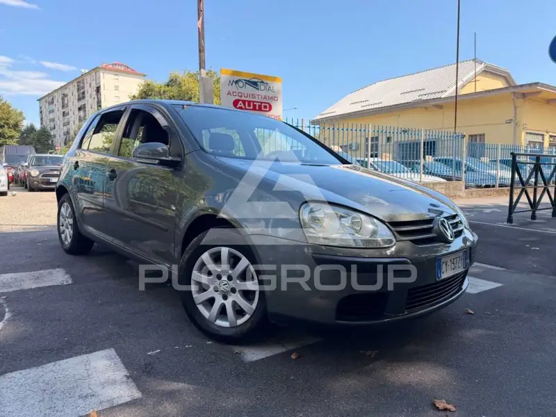 2006 Volkswagen GOLF