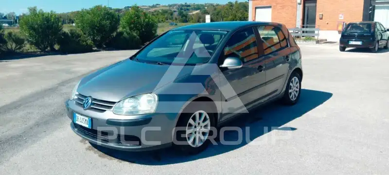 2006 Volkswagen GOLF