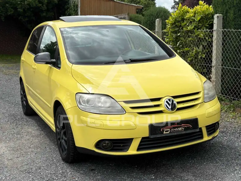 2006 Volkswagen GOLF