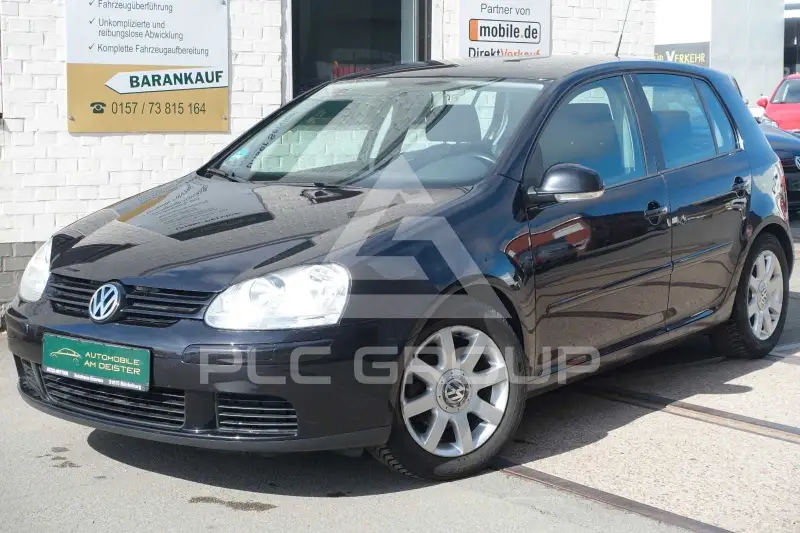 2006 Volkswagen GOLF