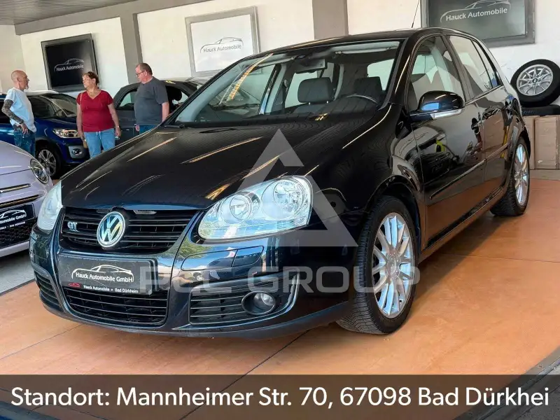 2006 Volkswagen GOLF