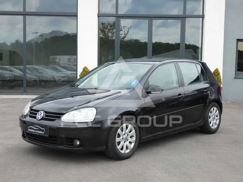 2006 Volkswagen GOLF