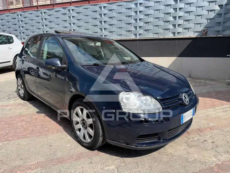 2006 Volkswagen GOLF
