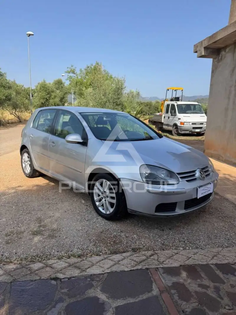 2006 Volkswagen GOLF