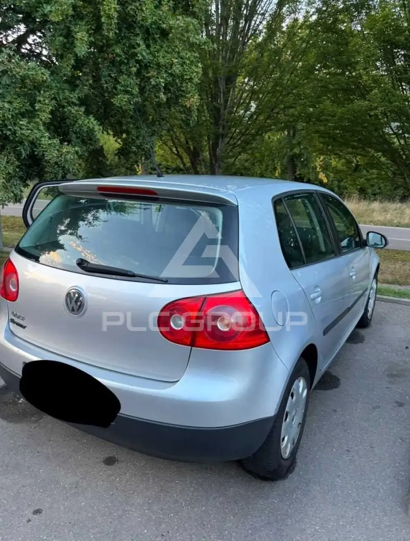 2006 Volkswagen GOLF