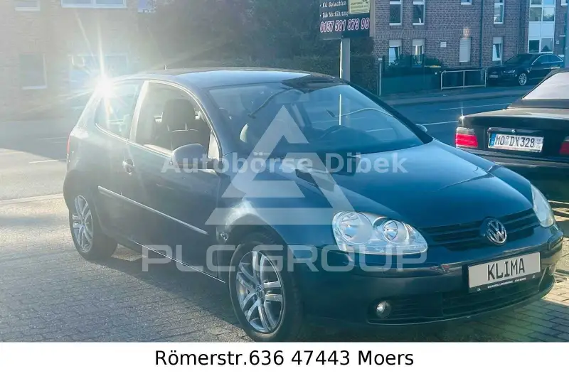 2006 Volkswagen GOLF